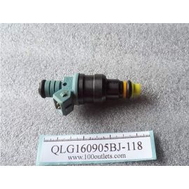 Bosch 280150842 fuel injector Low Impedance 1680cc 160lb EV1