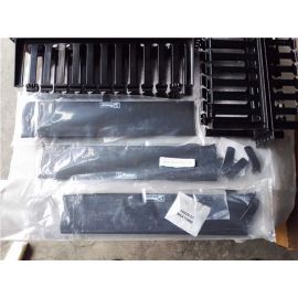 19" Panduit PatchLink Cable Management Rack Horizontal Panels 1U 2U WMPFSE 