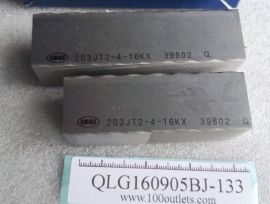 SAN-EMU(MMM) FLat Thread Rolling Dies 203JT2-4-16KX 39602 Q