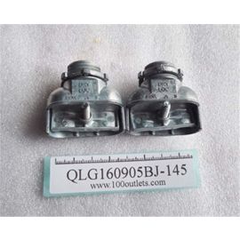 5pcs EGS Neer DC-5500 zinc cable and conduit Duplex connector 3/8" Single Screw Clamp
