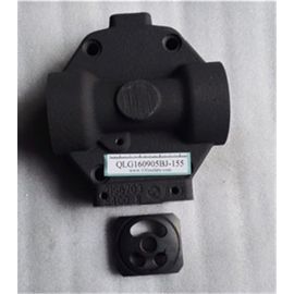 BOSCH REXROTH R902196916 ABSCHLUSSPLATTE-RL R 542627 