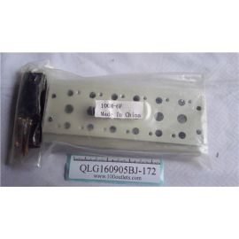 100M-6F Magnetic Valve Base Solenoid Valve Board