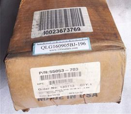 Chatsworth Rack: 45U 2-Post Rack (55053-703) 6 Shelves 24-port Panel APC 1500  