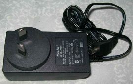 FoxLink FA-1201600SS AC adapter Power Supply 100-240VAC 12VDC 1.6A 0432-00PX0NM