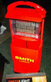 Smith Light EX90L, intrinsically Safe Lighting / Signalling Unit