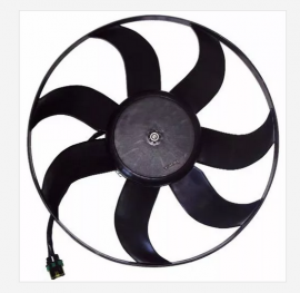 DRIFT DK60555 Eletroventilador Radiator for C Ar Fox Space Fox Gol Golf Saveiro Voyage 