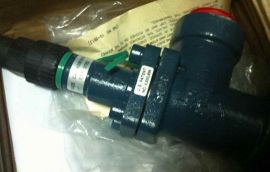 Hansen ASB100C 1" Angle valve shut-off valve