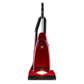 RICCAR VIBCBP1 Commercial Vibrance Upright Vacuum Cleaner 120v RED