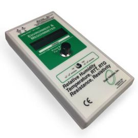 Ohm-Stat RT-1000 Megohmmeter surface impedance tester new in box spare