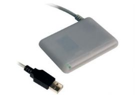 SCM SCR 335 SCR335 compact USB smart card reader