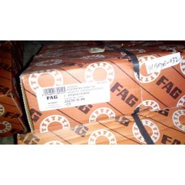 FAG Spherical Roller Bearing 22230 22230-B-MB-C3 200x360x98mm