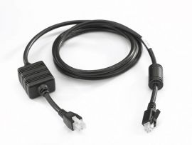 Motorola 50-16002-029R MC67 Accessories DC Line Cord for Four Slot Cradles
