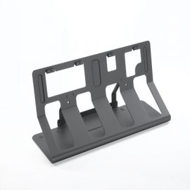 Motorola KT-116363-01R Desk Mounting Bracket 4 Slot Cradle For MC9500