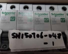 Schneider Miniature Circuit Breaker EZ9F43110 1P-C10 10A
