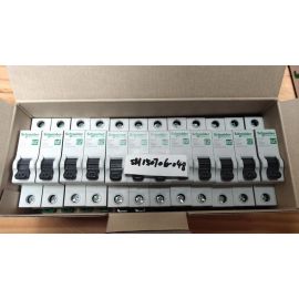 Schneider Miniature Circuit Breaker EZ9F43106 1P-C6 6A