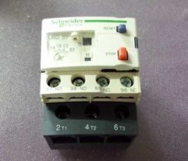 Schneider Circuit Breaker LRD07C 1.6-2.5A