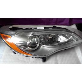 CHRYSLER 11-13 200-Headlight Head Light Headlamp 05182590AD