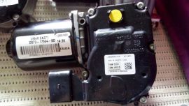 Ford DRIVER LEFT WIPER MOTOR FRONT DS73-17504-BD VM4R SK371