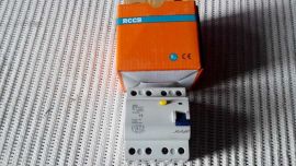 Hilife RCCB JXL2 63A 4P Residual Current Circuit Breaker