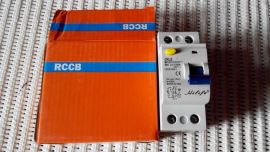 Hilife RCCB JXL2 63A 4P Residual Current Circuit Breaker
