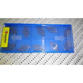 DNGA150408 ST100 Original Ssangyong Carbide Inserts Turning Tool Lathe Tools 10Pcs