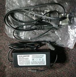 AC/DC ADAPTER MODEL 0609 DC5V 6000mA Compatible with AS5028LH 