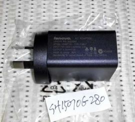Lenovo AD897123 AC Adapter Power Charger EU plug