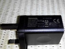 Lenovo AD897223 AC Adapter Power Charger UK plug(British standard)