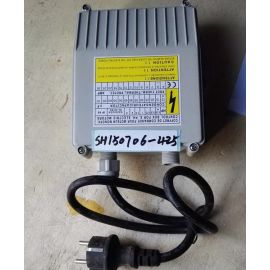 Control Box For S.PH. Electric Motors