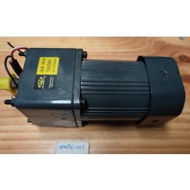 OUBANG 51K90GU-CF Induction Motor with 5GU5KB Gear Head Used