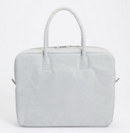 Japan SIWA briefcase  (gray)