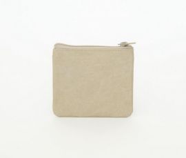 Siwa Japan coin purse ( brown) Material:Soft Naoron