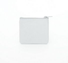 Siwa Japan coin purse ( gray) Material:Soft Naoron