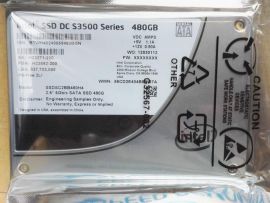 INTEL S3500 SERIES 480GB SATA III 2.5" SSD Solid State Drive SSDSC2BB480H4 New