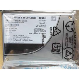 INTEL S3500 SERIES 480GB SATA III 2.5" SSD Solid State Drive SSDSC2BB480H4 New