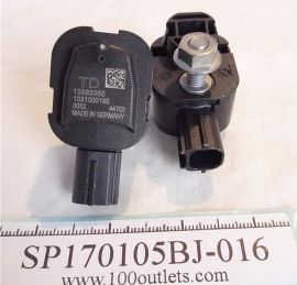 GM 2015 MALIBU LT SEDAN 2.5L GENUINE GM SENSOR RIGHT FRONT PASSENGER-DOOR 13583355 