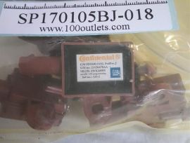 GM Airbag Crash Impact Sensor 5WK44955 23156478