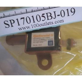 GM Airbag Crash Impact Sensor 23158098