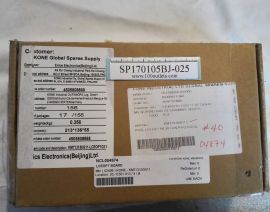 KONE KM713150G11 LCEOPTG11 ELEVATOR LCEOPT BOARD Sold as is