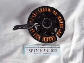 T-Motor U8 135KV Brushless Tiger Motor 6S-12S Multicopter RC Quadcopter Hexacopter