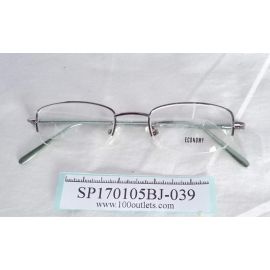 ECONOMY metal eyeglass frame OL 01-30260-01 140 0403