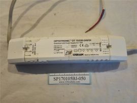 Osram OT75/220-240/24, Constant Voltage LED Driver 75W 24V 3.13A, OPTOTRONIC OT Series Used