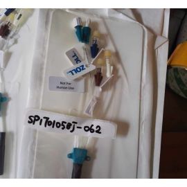 ZOLL IC-4593 601081-001 NON-STERILE QUATTRO CATHETER