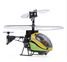 Silverlit Toys 84665 Nano Falcon Helicopter Spy Cam PG-84601-IN-00 