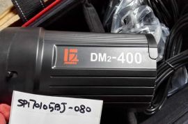 JINBEI DM2-400 Studio Strobe