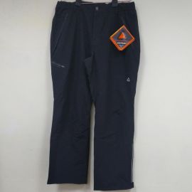 Icepeak Outdoor Pants Black with Reflectors SIZE 46/48/50/52/54/56