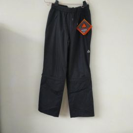 Icepeak Outdoor Pants Black with Reflectors SIZE 46/48/50/52/54