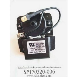W&W YJF61/10 ac micro motor 