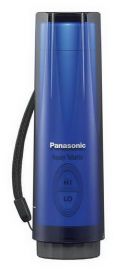 Panasonic Portable Bidet Handy Toilette Blue DL-P300-A 