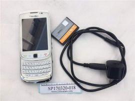 BlackBerry Torch 9800 smartphone 5MP White